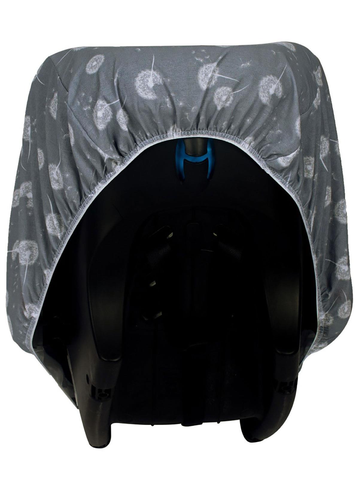 Sevi Bebe Anakucağı Örtüsü - Mavi