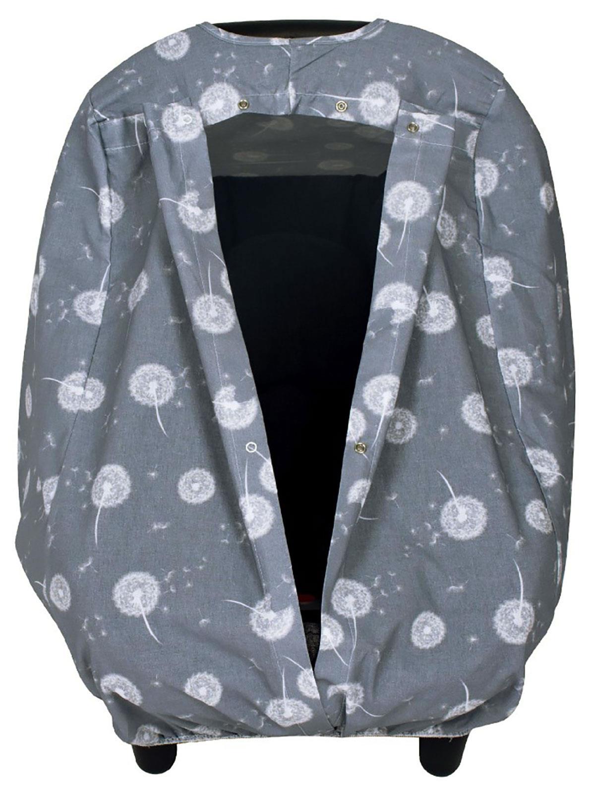 Sevi Bebe Anakucağı Örtüsü - Mavi