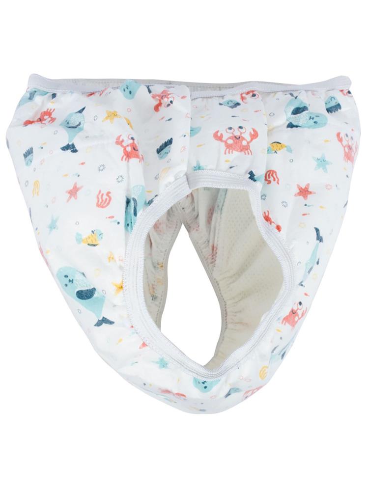 Sevi Bebe 4'lü Tek Kullanımlık Alıştırma Çamaşırı