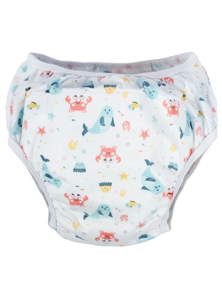 Sevi Bebe 4'lü Tek Kullanımlık Alıştırma Çamaşırı