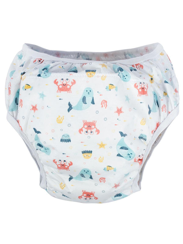 Sevi Bebe 4'lü Tek Kullanımlık Alıştırma Çamaşırı