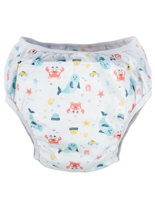 Sevi Bebe 4'lü Tek Kullanımlık Alıştırma Çamaşırı