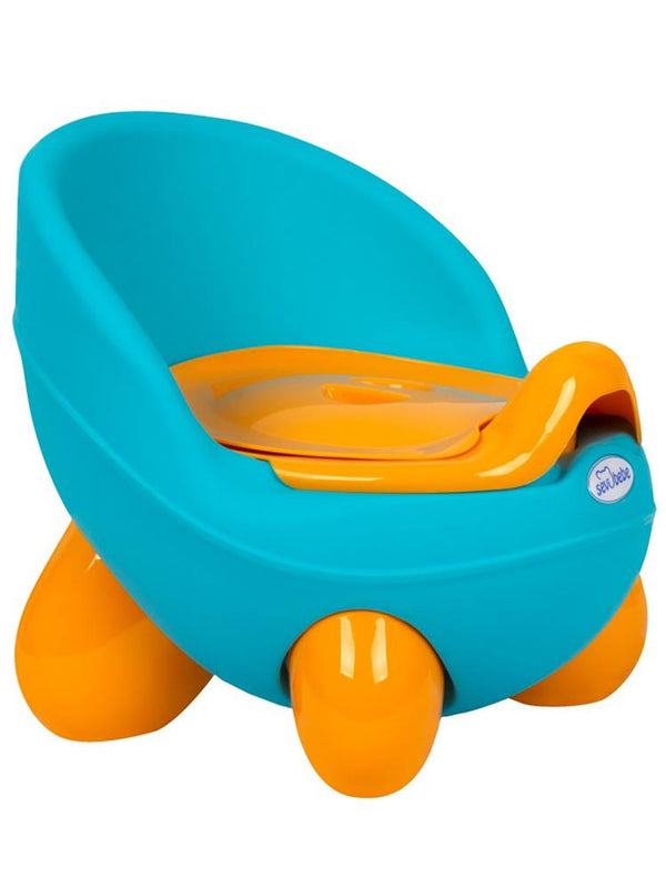 Sevi bebe Sevimli Lazımlık - Mavi