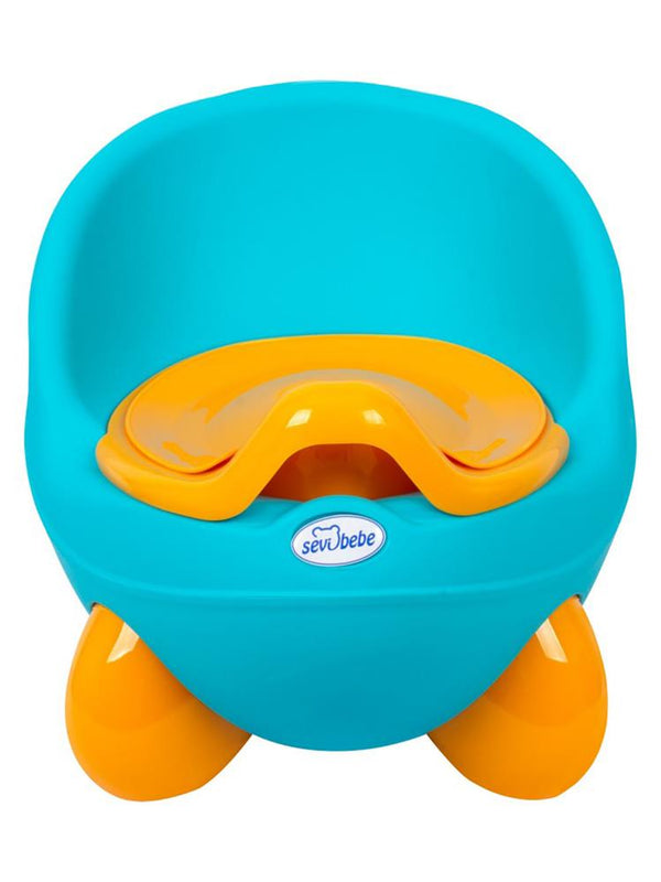 Sevi bebe Sevimli Lazımlık - Mavi