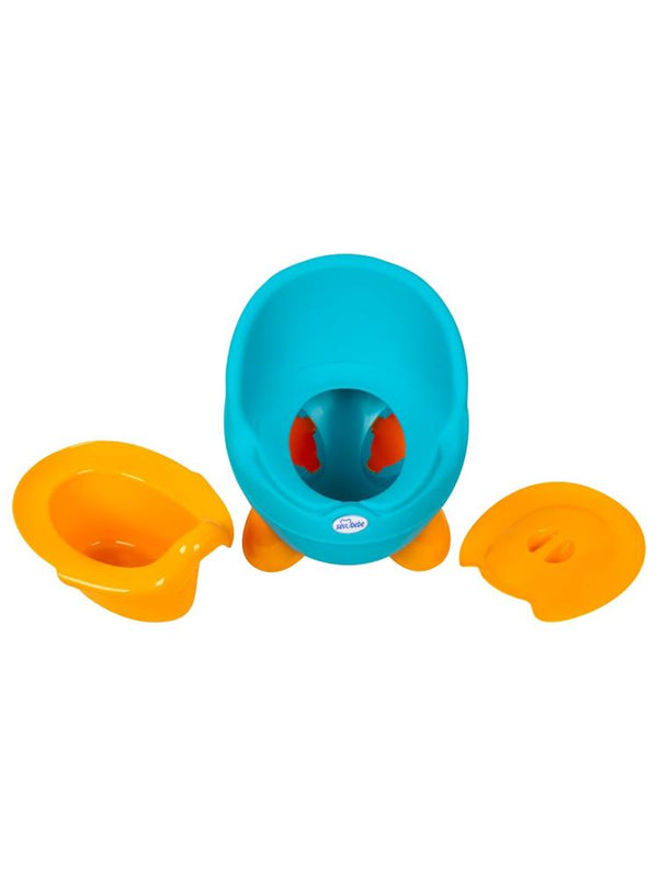 Sevi bebe Sevimli Lazımlık - Mavi