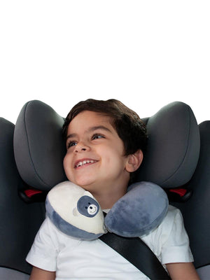 Sevi Bebe Boyun Koruyucu - Gri