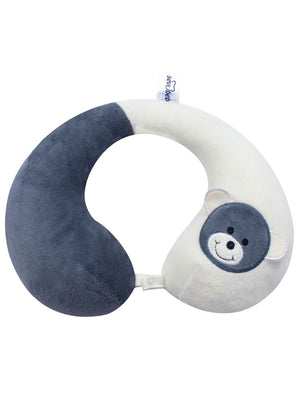 Sevi Bebe Boyun Koruyucu - Gri