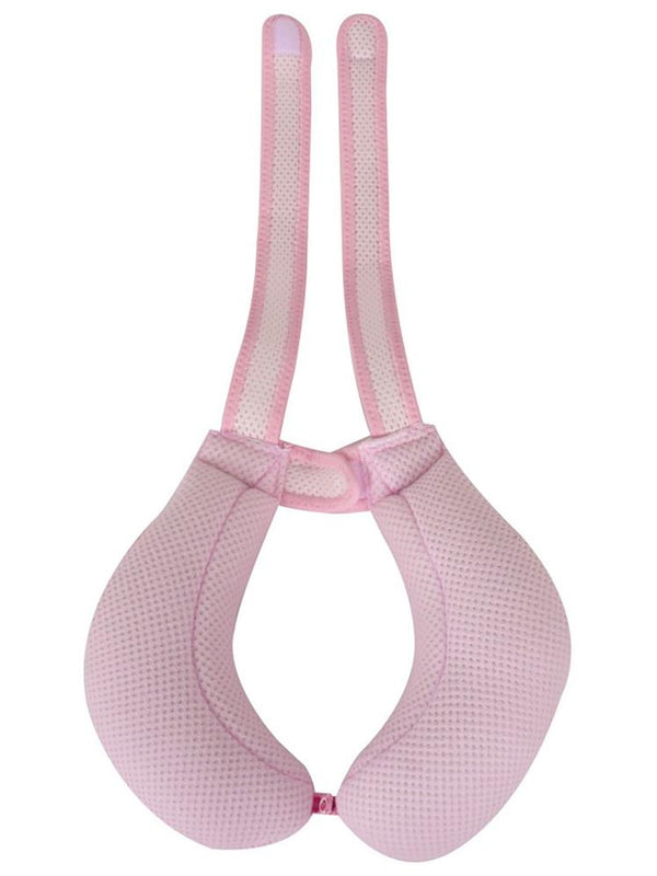 Sevi Bebe Ayarlanabilir Bebek Boyun Koruyucu - Pembe