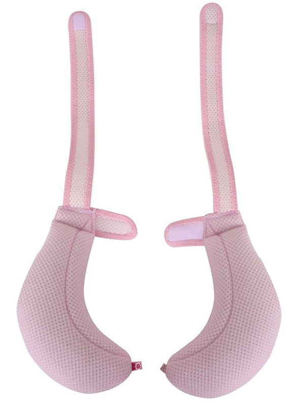 Sevi Bebe Ayarlanabilir Bebek Boyun Koruyucu - Pembe