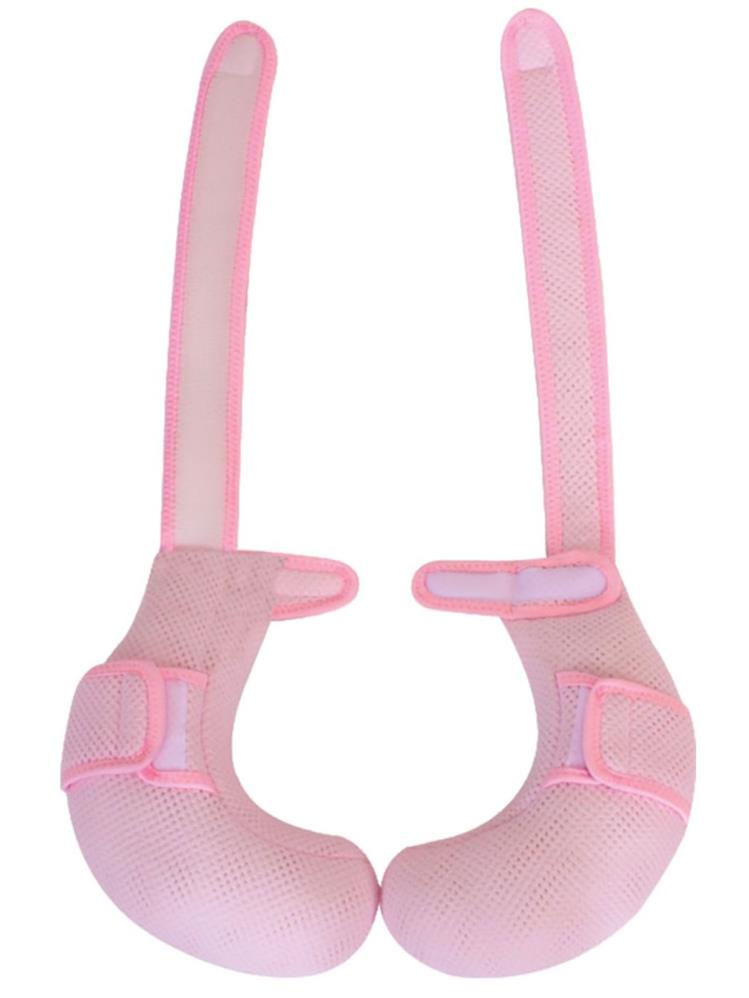 Sevi Bebe Ayarlanabilir Bebek Boyun Koruyucu - Pembe