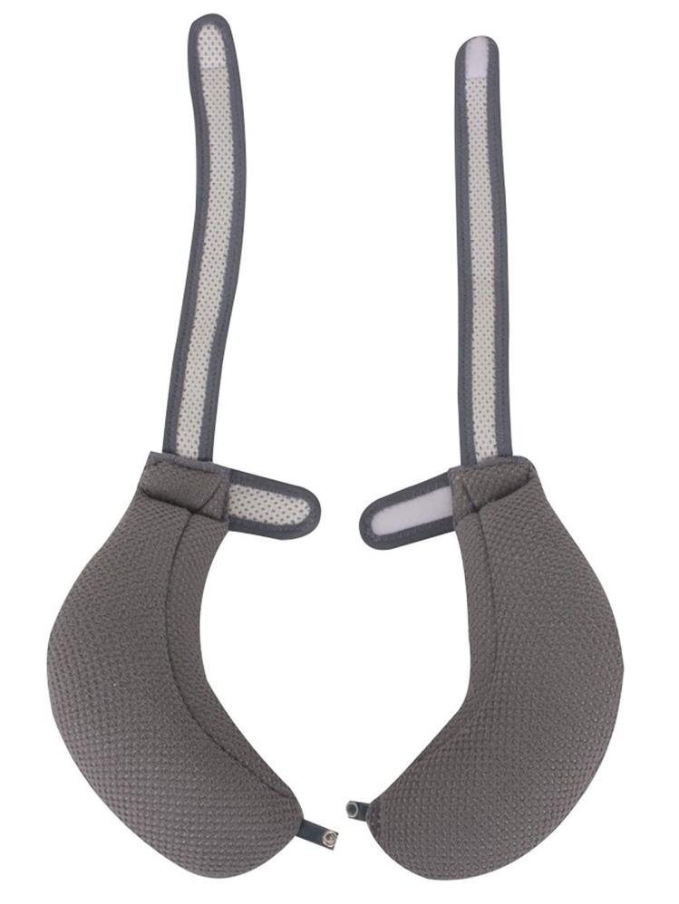 Sevi Bebe Ayarlanabilir Bebek Boyun Koruyucu - Gri