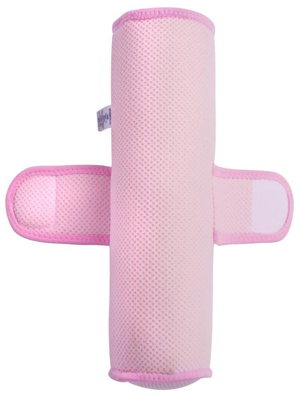 Sevi Bebe Ergonomik Kemer Yastığı - Pembe