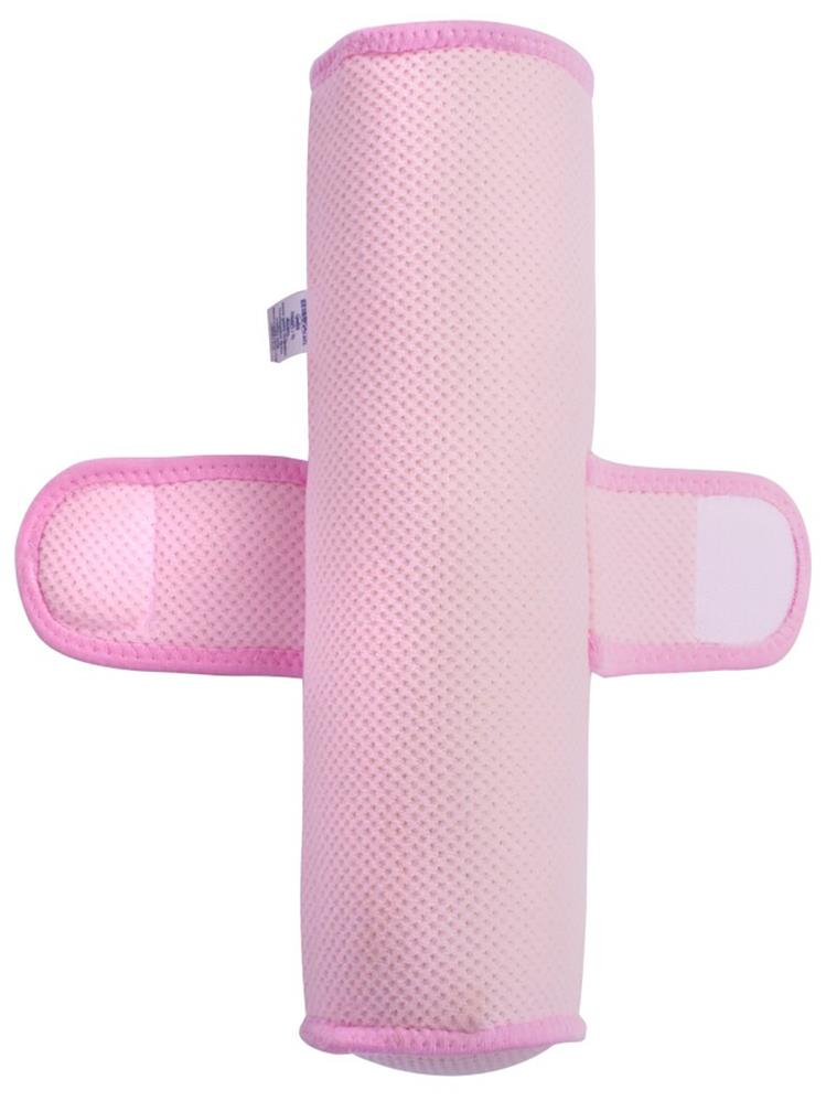 Sevi Bebe Ergonomik Kemer Yastığı - Pembe