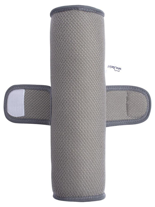 Sevi Bebe Ergonomik Kemer Yastığı - Gri