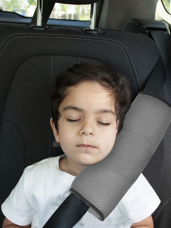 Sevi Bebe Ergonomik Kemer Yastığı - Gri