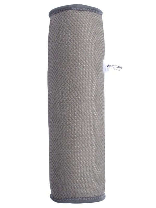 Sevi Bebe Ergonomik Kemer Yastığı - Gri