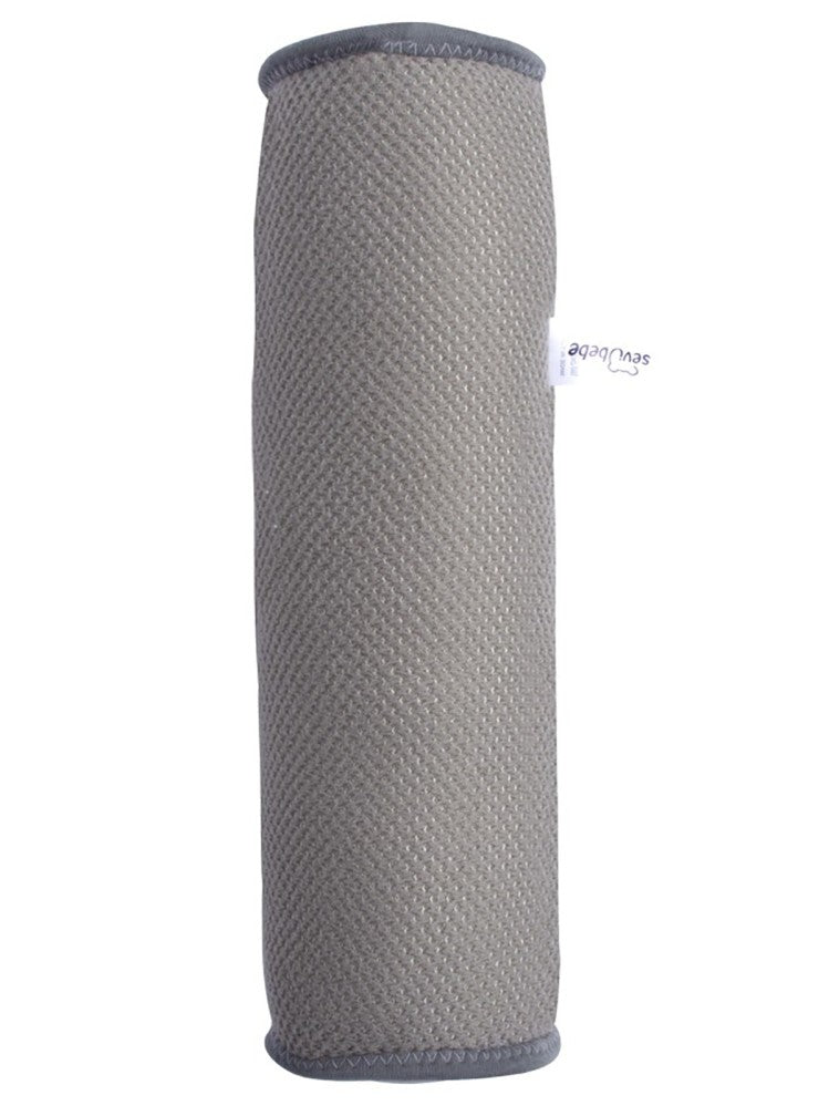 Sevi Bebe Ergonomik Kemer Yastığı - Gri