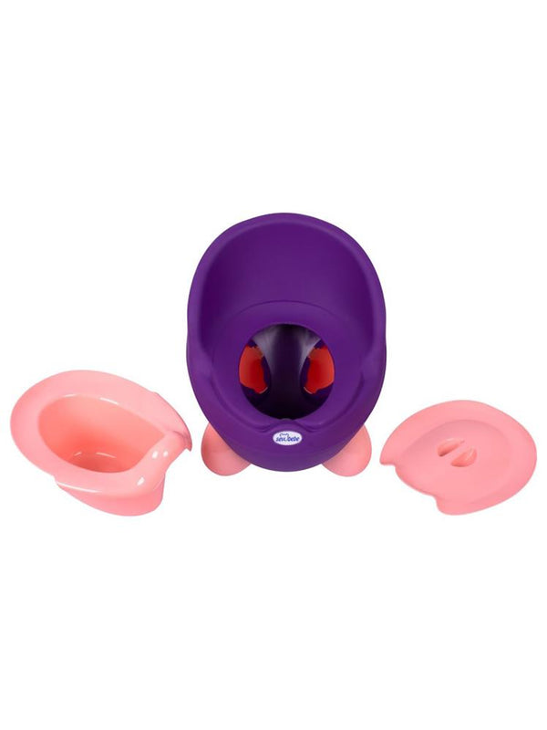 Sevi bebe Sevimli Lazımlık - Lila