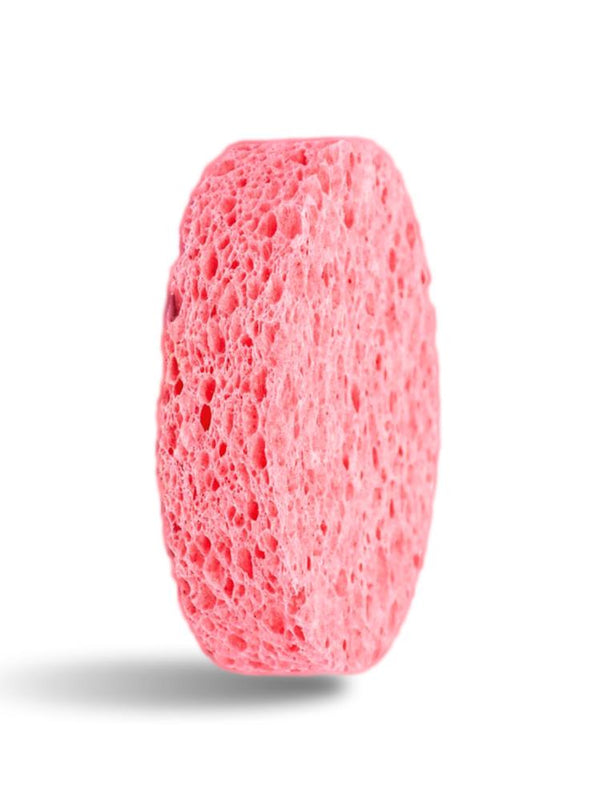 Sevibebe Selülozik Banyo Süngeri - Pembe