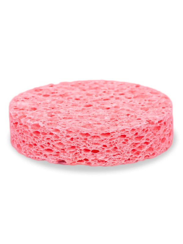 Sevibebe Selülozik Banyo Süngeri - Pembe