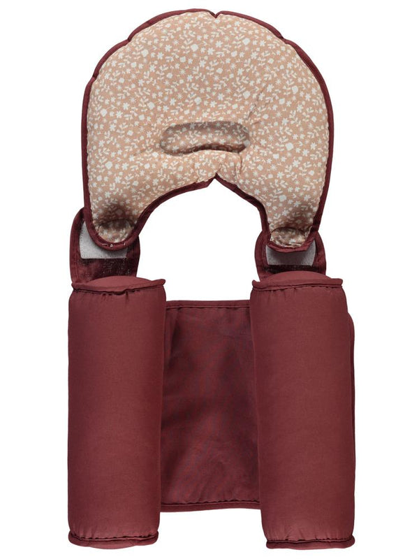 Sevi Bebe Kafa Şekillendirici Yastık & Yan Yatış Yastığı - Pembe