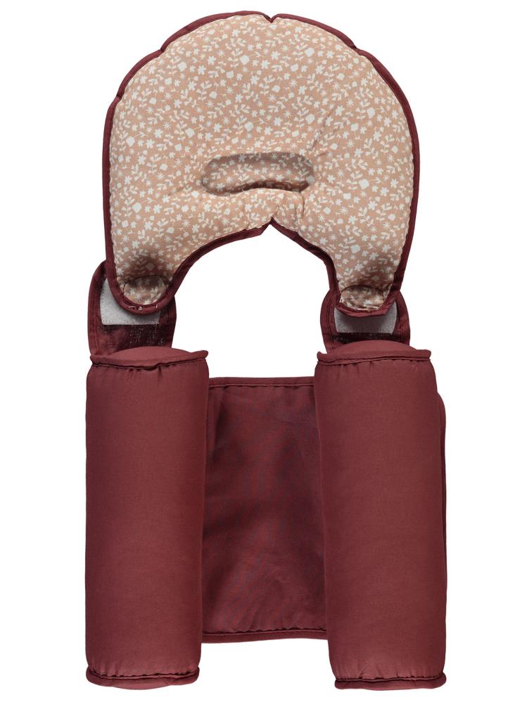 Sevi Bebe Kafa Şekillendirici Yastık & Yan Yatış Yastığı - Pembe