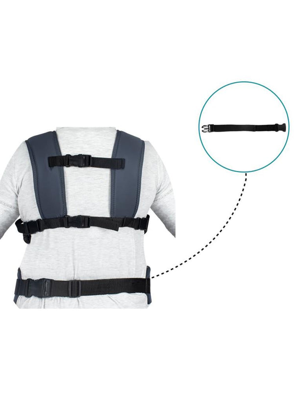 Sevi Bebe Lüks Bebe Kanguru  - Gri