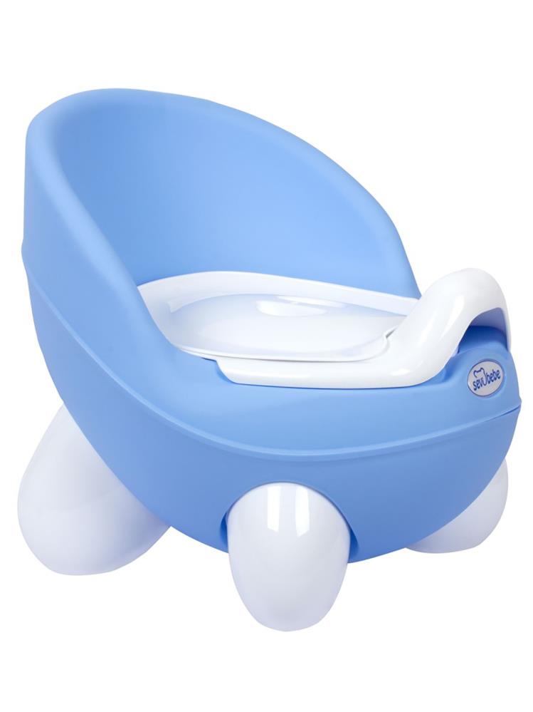 Sevi bebe Sevimli Lazımlık - Mavi