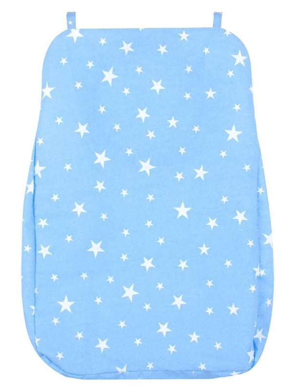Sevi Bebe Kirli Çamaşır Torbası Yıldız - Mavi