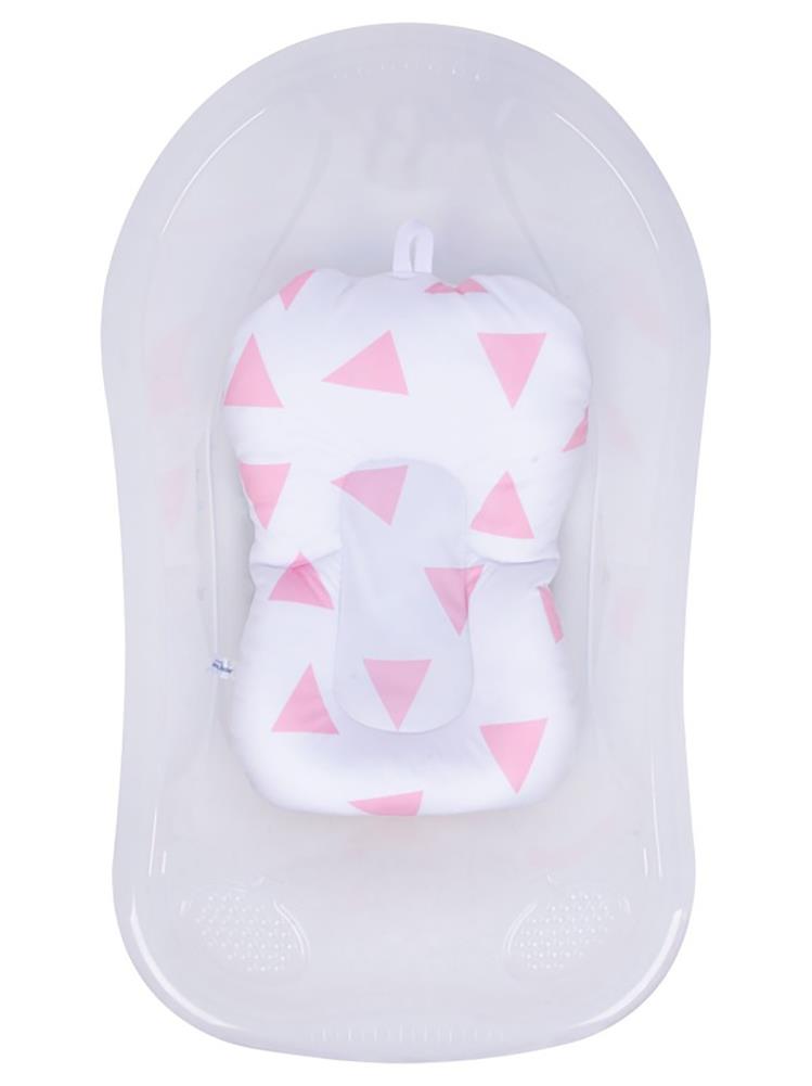 Sevi Bebe Cozy Banyo Minderi - Pembe