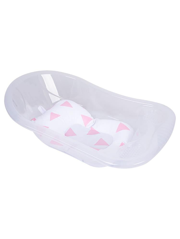 Sevi Bebe Cozy Banyo Minderi - Pembe