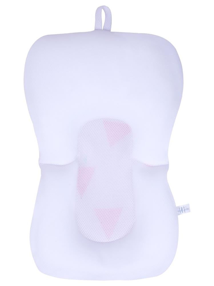 Sevi Bebe Cozy Banyo Minderi - Pembe