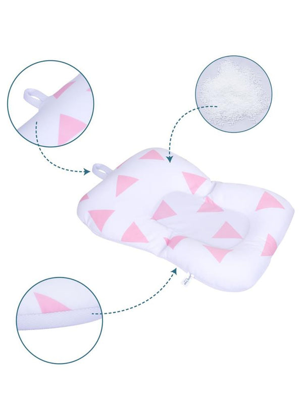 Sevi Bebe Cozy Banyo Minderi - Pembe