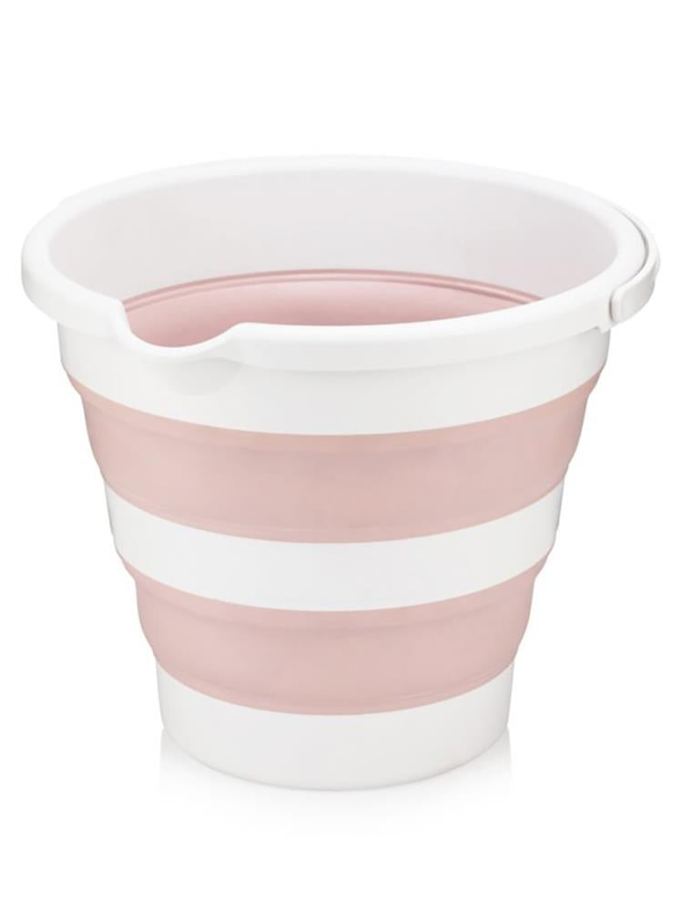 Sevi Bebe Katlanabilir Bebek Banyo Seti - 3 Parça - Pembe