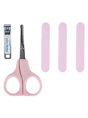 Sevi Bebe Kavramalı Tırnak Makası - Pembe