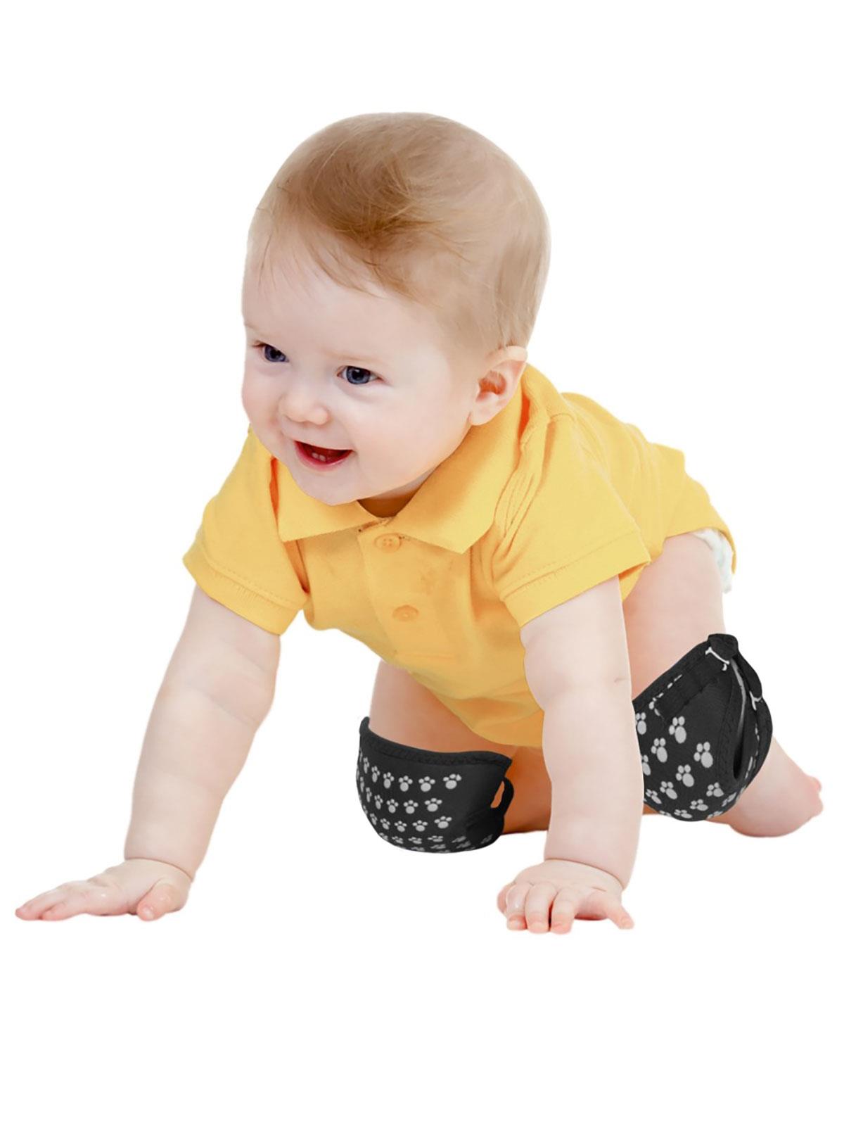 Sevi Bebe Destekli Emekleme Dizliği - Gri