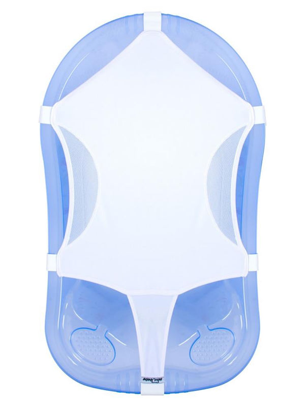 Sevi Bebe 5 Li Banyo Seti - Mavi