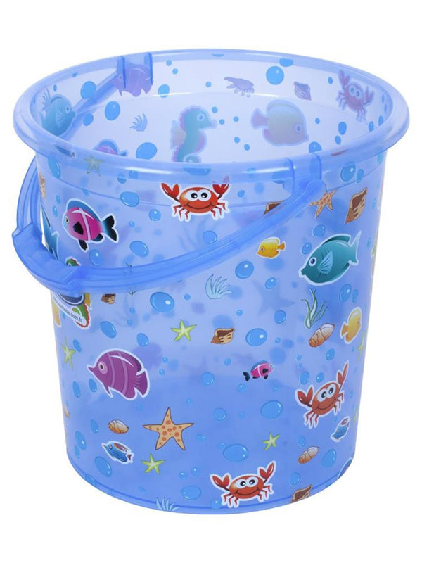 Sevi Bebe 5 Li Banyo Seti - Mavi