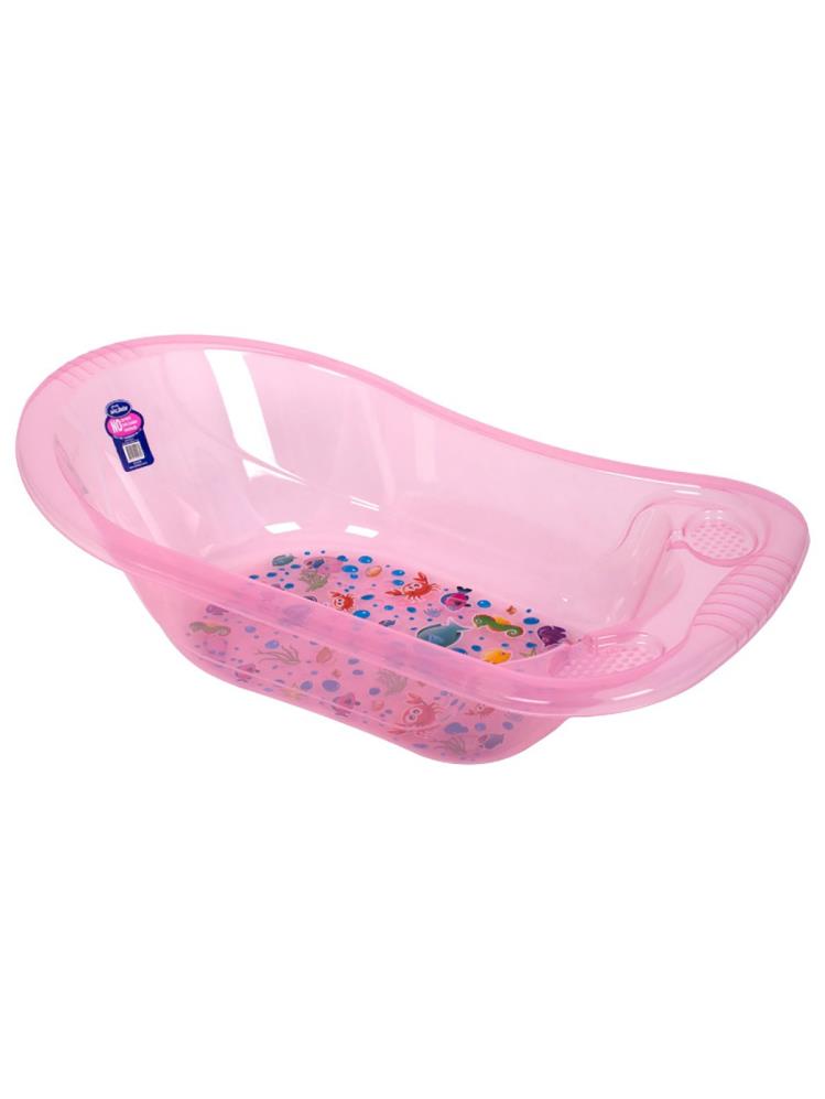 Sevi Bebe 5 Li Banyo Seti - Pembe