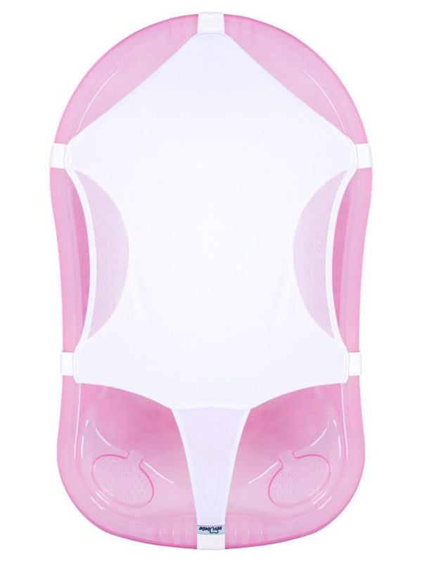 Sevi Bebe 5 Li Banyo Seti - Pembe