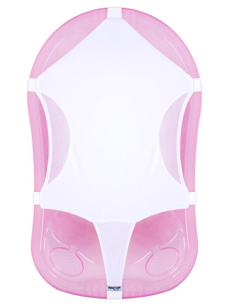 Sevi Bebe 5 Li Banyo Seti - Pembe