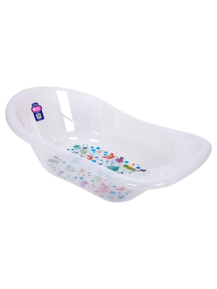 Sevi Bebe 5 Li Banyo Seti - Beyaz