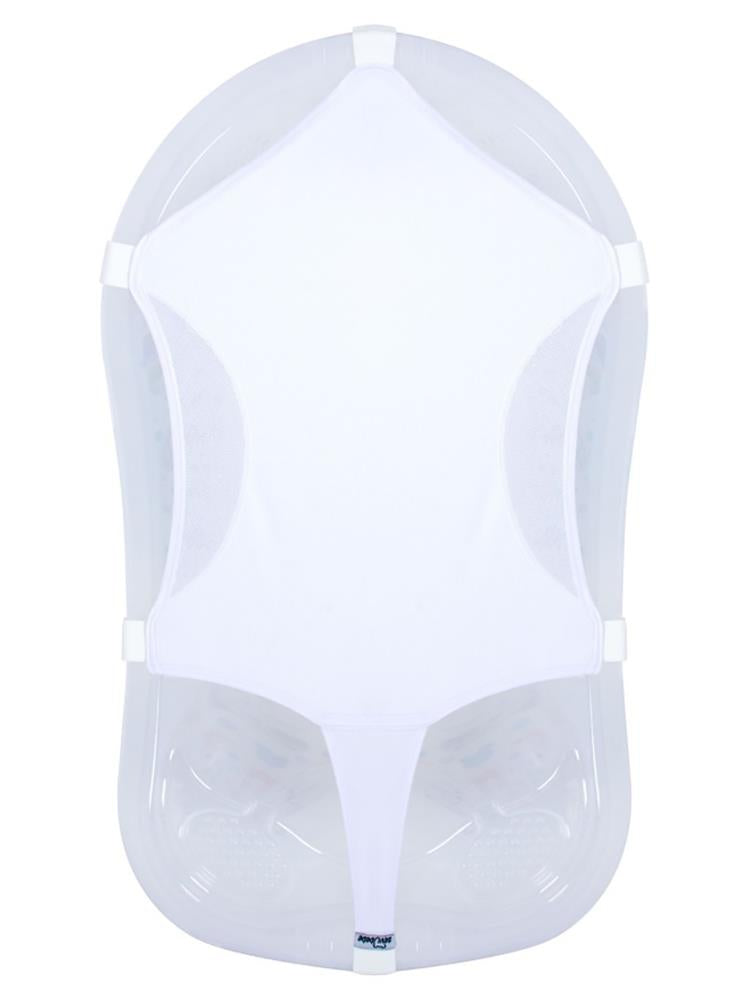 Sevi Bebe 5 Li Banyo Seti - Beyaz