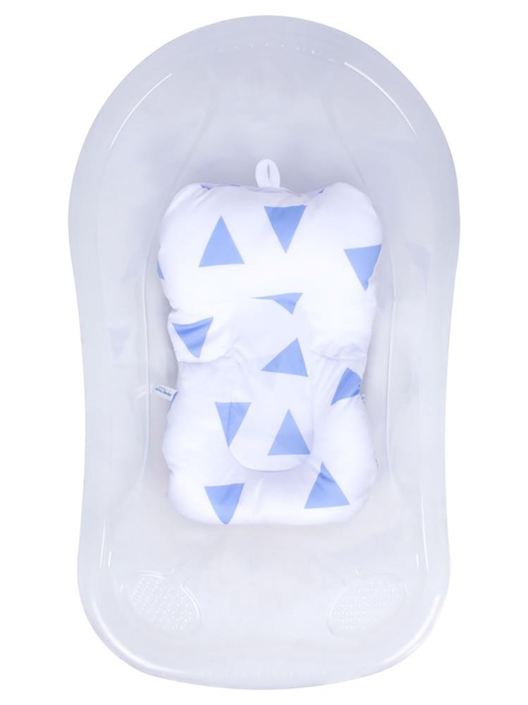 Sevi Bebe Cozy Banyo Minderi - Mavi