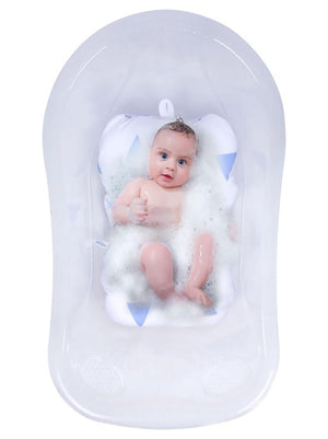 Sevi Bebe Cozy Banyo Minderi - Mavi