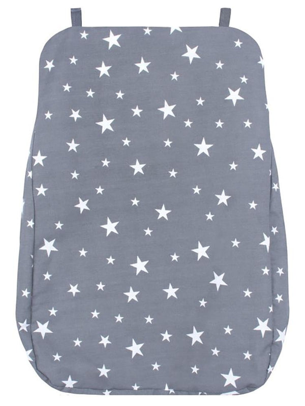 Sevi Bebe Kirli Çamaşır Torbası Yıldız - Gri