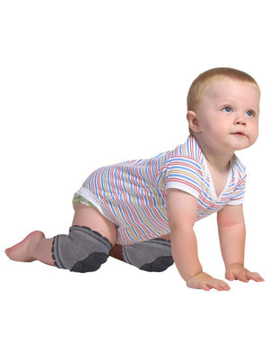 Sevi Bebe Emekleme Dizliği - Gri
