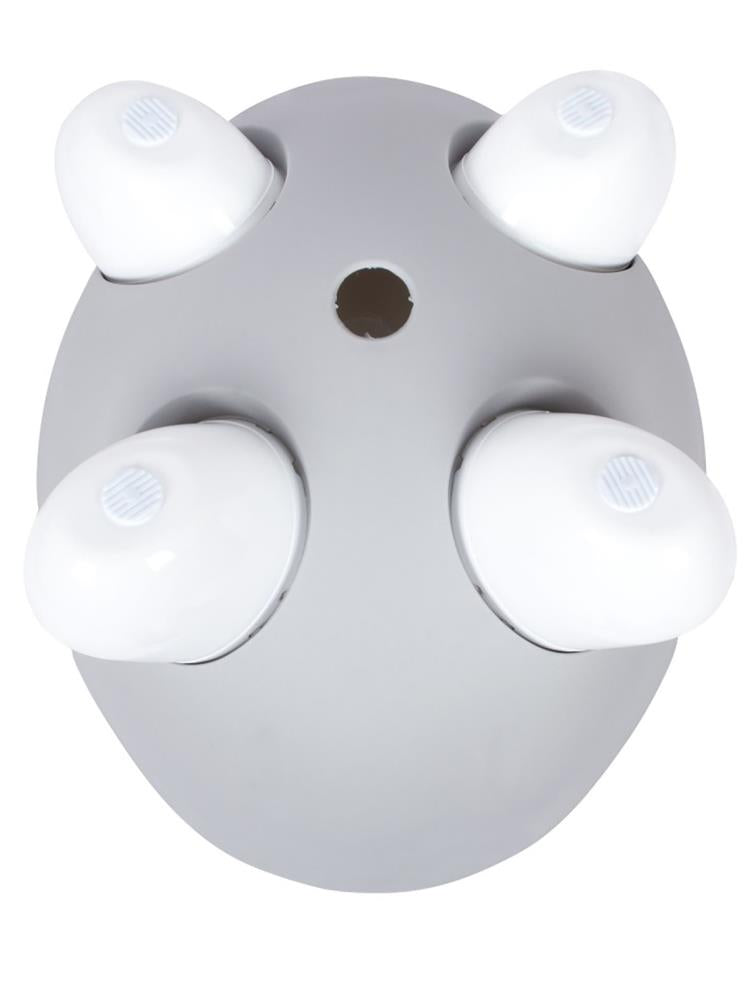 Sevi bebe Sevimli Lazımlık - Gri