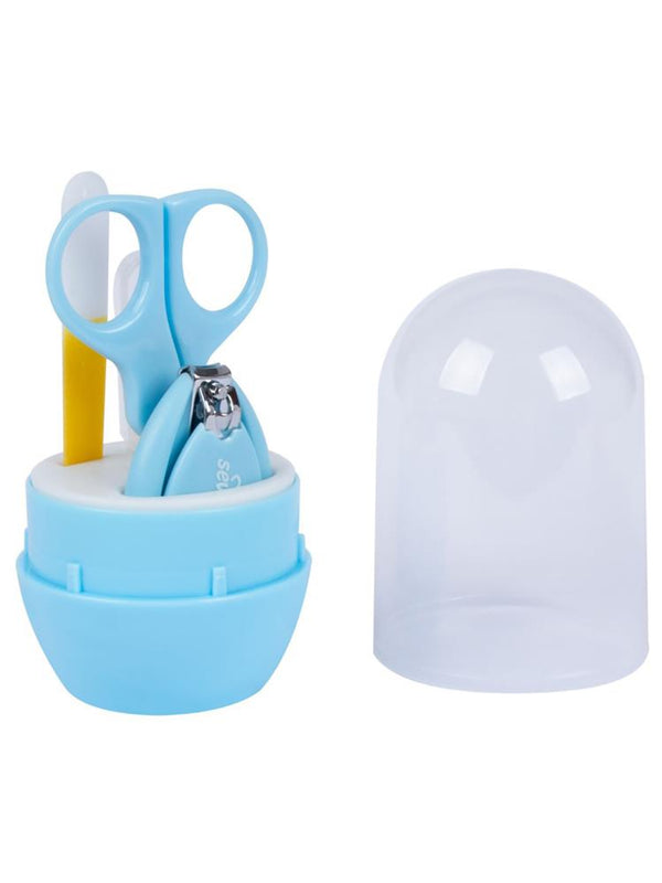 Tırnak Bakım Seti - Mavi