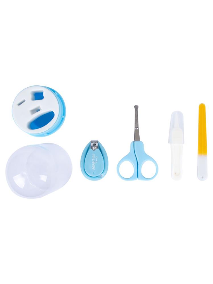 Tırnak Bakım Seti - Mavi